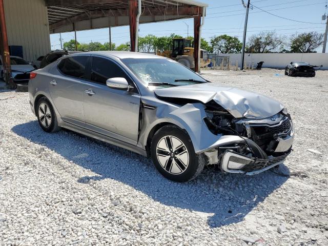 Zdjęcie 4 z aukcji – 2013 KIA OPTIMA HYB z VIN KNAGM4AD3D5060517