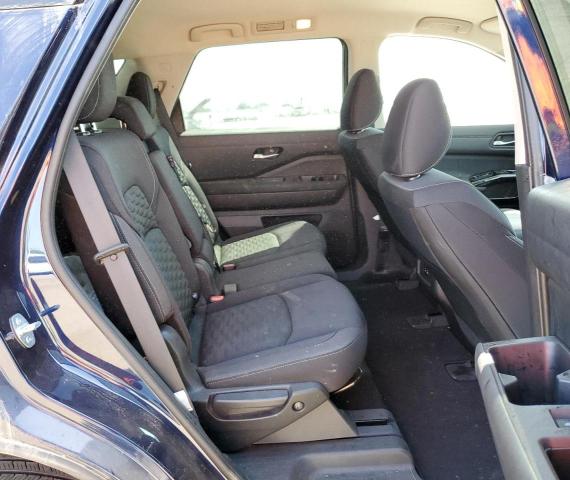 Photo 11 from auction – 2022 NISSAN PATHFINDER with VIN 5N1DR3BC4NC229735