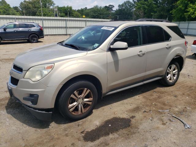 CHEVROLET EQUINOX LT 2012 with VIN 2GNALDEK4C6366642 - Photo from auction