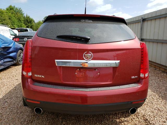 Zdjęcie 6 z aukcji – 2012 CADILLAC SRX PERFOR z VIN 3GYFNBE38CS527737