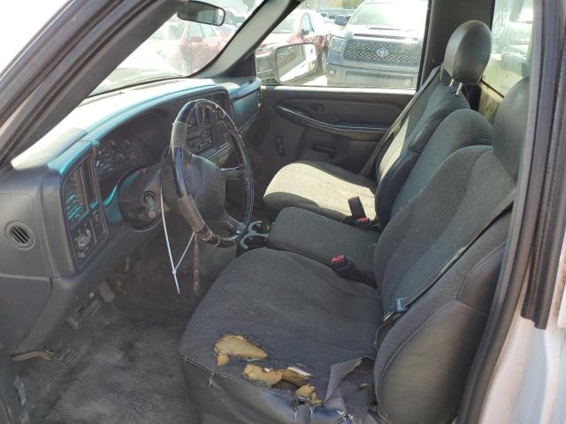 Photo 7 from auction – 2002 CHEVROLET SILVERADO with VIN 1GCEC14V62Z296827