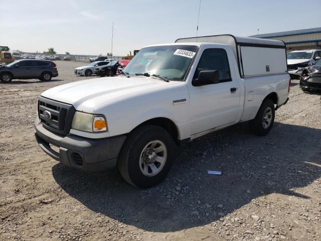 Zdjęcie 1 z aukcji – 2010 FORD RANGER z VIN 1FTKR1AD7APA60632