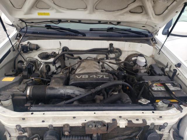 Photo 12 from auction – 2004 TOYOTA SEQUOIA LI with VIN 5TDZT38A14S209554