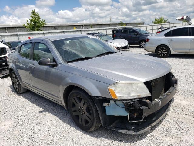 Photo 4 from auction – 2014 DODGE AVENGER SE with VIN 1C3CDZAB2EN168758