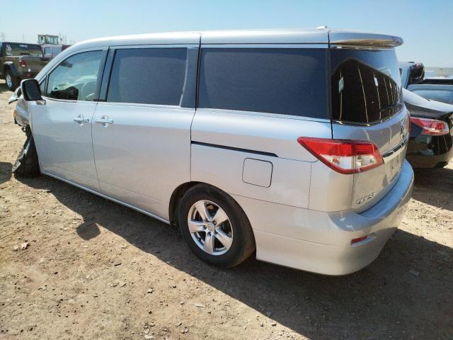 Photo 2 from auction – 2012 NISSAN QUEST S with VIN JN8AE2KPXC9045057