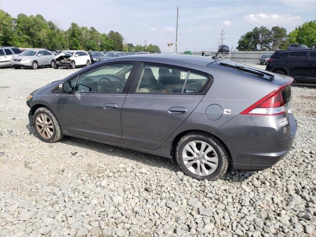 Photo 2 from auction – 2012 HONDA INSIGHT EX with VIN JHMZE2H73CS000927