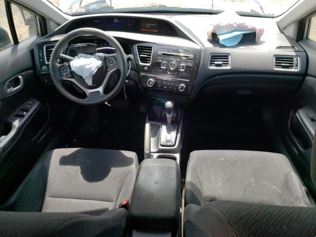 Photo 8 from auction – 2013 HONDA CIVIC LX with VIN 2HGFB2F54DH561758
