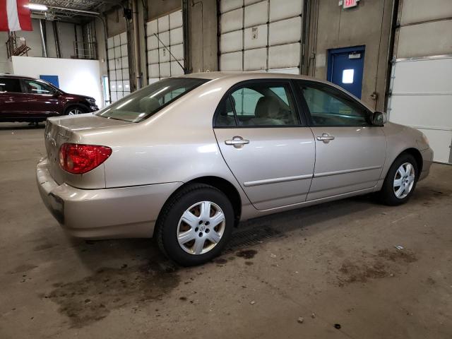 Photo 3 from auction – 2006 TOYOTA COROLLA CE with VIN 2T1BR32E06C658537