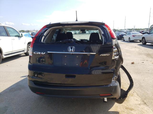 Photo 6 from auction – 2014 HONDA CR-V EXL with VIN 5J6RM4H73EL009344