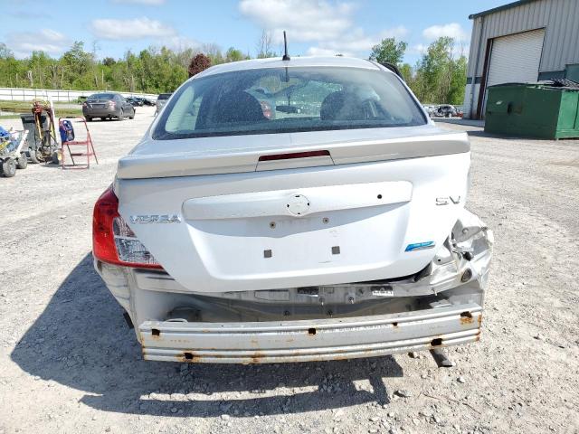 Photo 6 from auction – 2015 NISSAN VERSA S with VIN 3N1CN7AP5FL814324