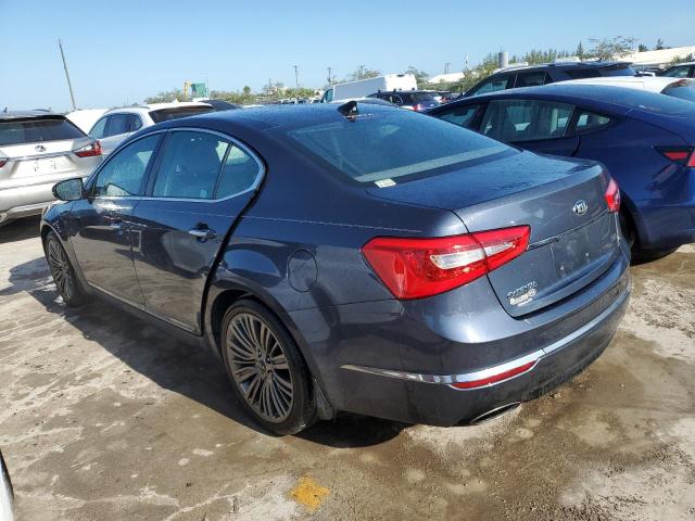 Photo 2 from auction – 2014 KIA CADENZA PR with VIN KNALN4D77E5148893