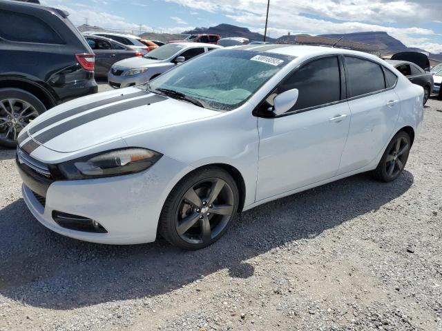 DODGE DART SXT 2013 with VIN 1C3CDFBHXDD232874 - Photo from auction