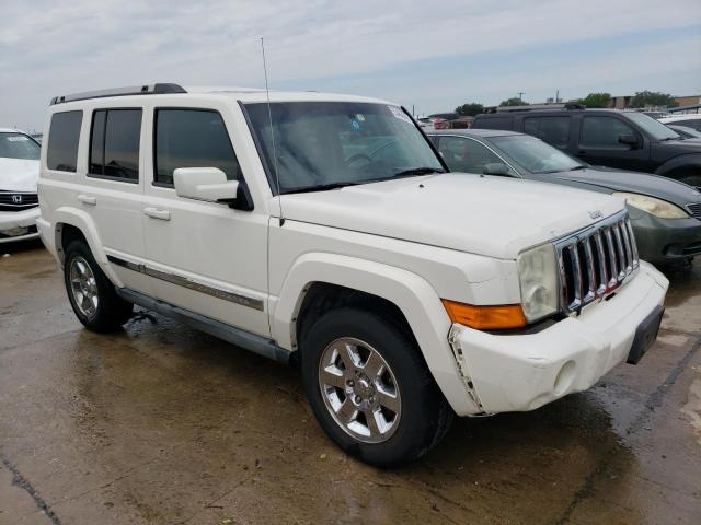 Foto 4 de la subasta – 2009 JEEP COMMANDER con VIN 1J8HH58T19C506397