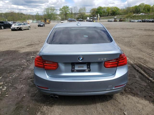 Photo 6 from auction – 2013 BMW 328 I with VIN WBA3A5G5XDNP20582
