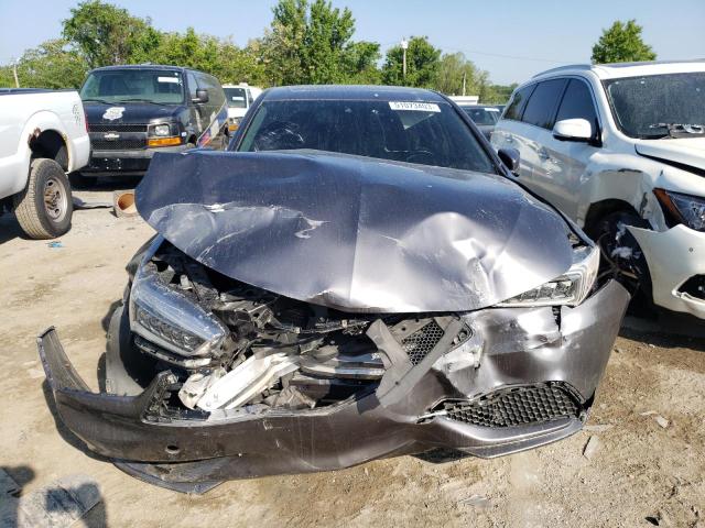 Photo 5 from auction – 2020 ACURA TLX with VIN 19UUB1F37LA005490