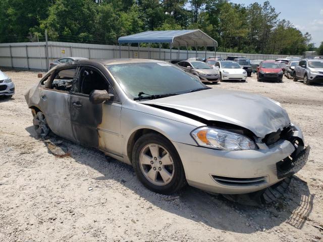 Photo 4 from auction – 2007 CHEVROLET IMPALA LT with VIN 2G1WT58K379109534