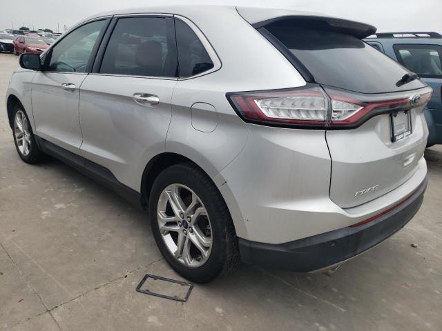 Photo 2 from auction – 2015 FORD EDGE TITAN with VIN 2FMTK3K80FBB28771