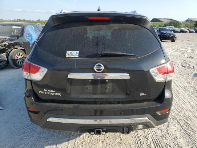 Photo 6 from auction – 2013 NISSAN PATHFINDER with VIN 5N1AR2MN6DC626714