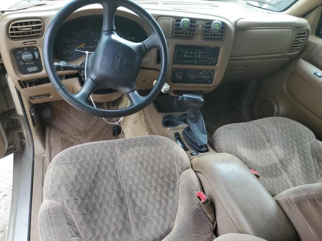 Photo 8 from auction – 2000 GMC JIMMY with VIN 1GKCS13W3Y2296469