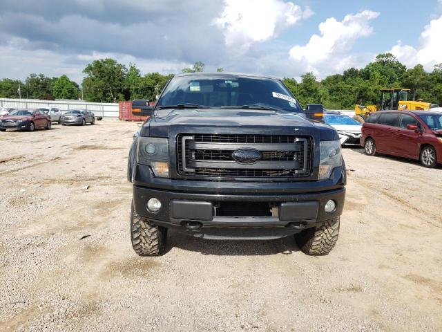 Photo 5 from auction – 2013 FORD F150 SUPER with VIN 1FTFW1ET5DFC61936