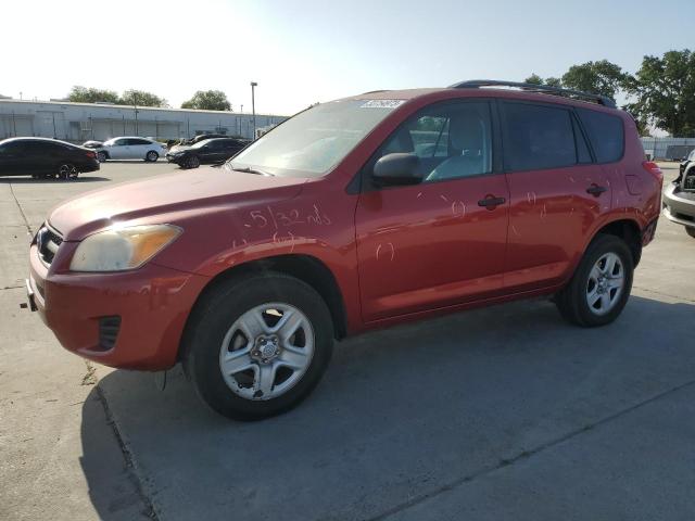 TOYOTA RAV4 2011 with VIN 2T3BF4DV7BW101491 - Photo from auction
