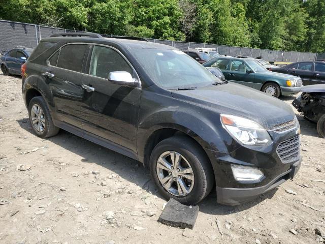Photo 4 from auction – 2016 CHEVROLET EQUINOX LT with VIN 2GNALCEK8G6165634