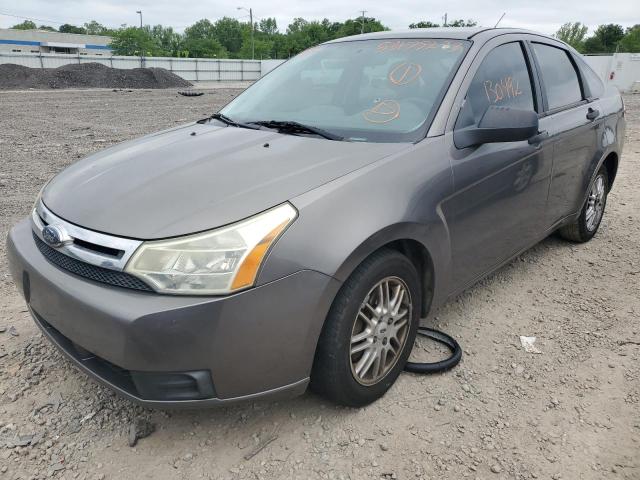 Photo 1 from auction – 2009 FORD FOCUS SE with VIN 1FAHP35N19W108793