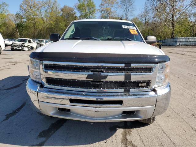 Photo 5 from auction – 2012 CHEVROLET SILVERADO with VIN 1GCRKSE71CZ313609