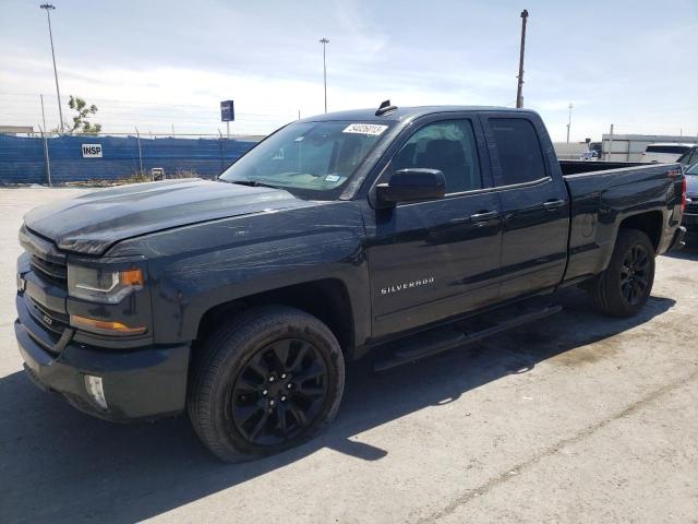 CHEVROLET SILVERADO 2017 with VIN 1GCVKREC4HZ390230 - Photo from auction