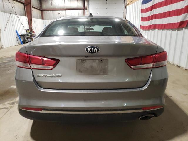 Photo 6 from auction – 2016 KIA OPTIMA with VIN 5XXGT4L37GG041205