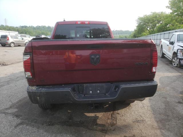 Photo 6 from auction – 2021 RAM 1500 CLASS with VIN 1C6RR7GG1MS525949