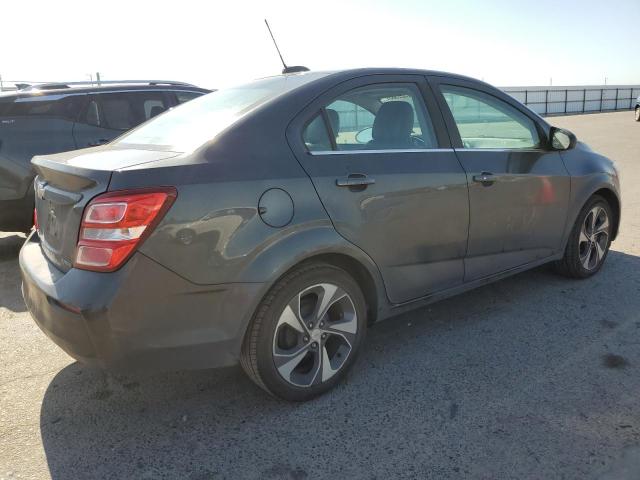 Photo 3 from auction – 2019 CHEVROLET SONIC PREM with VIN 1G1JF5SB7K4129727