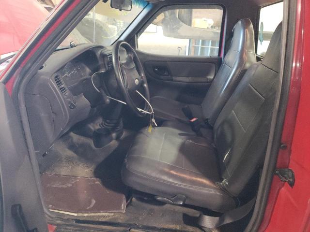 Photo 7 from auction – 2001 FORD RANGER with VIN 1FTYR10C11PA25054