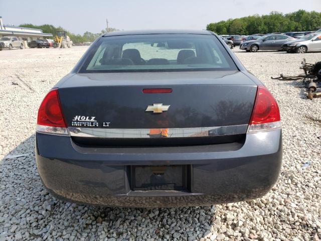 Photo 6 from auction – 2008 CHEVROLET IMPALA LT with VIN 2G1WT58N889131220