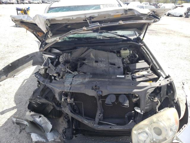 Photo 11 from auction – 2008 TOYOTA 4RUNNER SR with VIN JTEBU14R38K035235