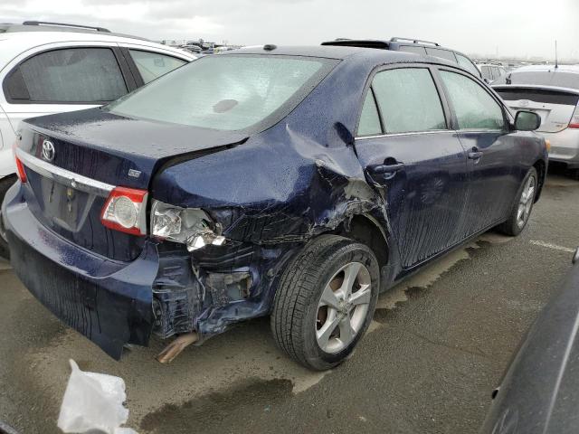 Photo 3 from auction – 2013 TOYOTA COROLLA BA with VIN 2T1BU4EE3DC962698