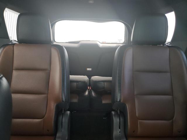 Photo 10 from auction – 2014 FORD EXPLORER L with VIN 1FM5K7F88EGA37958