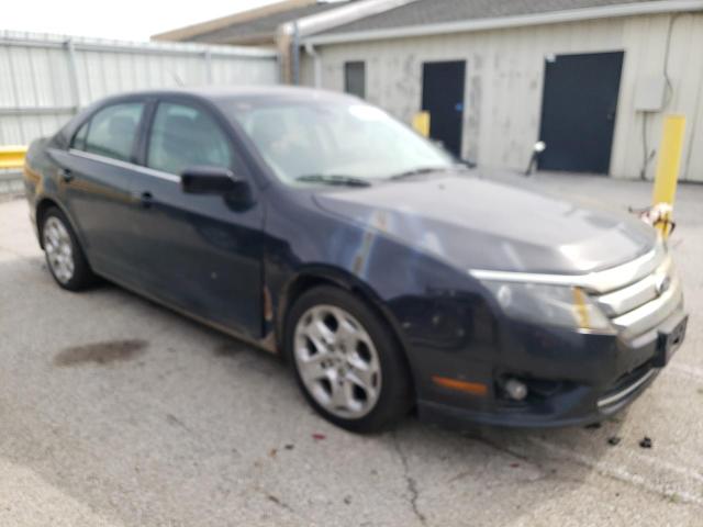 Photo 4 from auction – 2012 FORD FUSION SEL with VIN 3FAHP0JA3CR363280