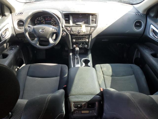 Photo 8 from auction – 2017 NISSAN PATHFINDER with VIN 5N1DR2MN4HC901063
