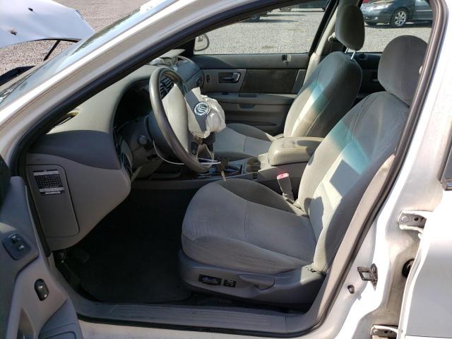 Photo 7 from auction – 2002 MERCURY SABLE GS with VIN 1MEFM50U42G636217