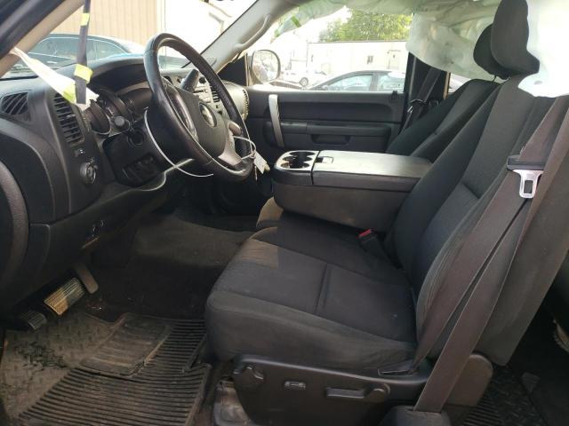 Photo 7 from auction – 2010 CHEVROLET SILVERADO with VIN 1GCSKSE36AZ140147