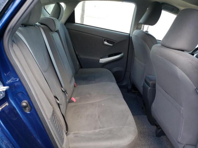 Zdjęcie 10 z aukcji – 2011 TOYOTA PRIUS z VIN JTDKN3DU1B1470561