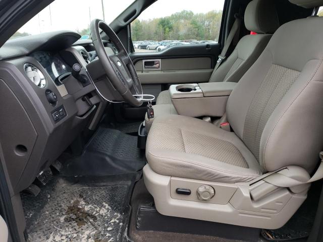 Photo 7 from auction – 2010 FORD F150 SUPER with VIN 1FTFW1EV6AFD28962