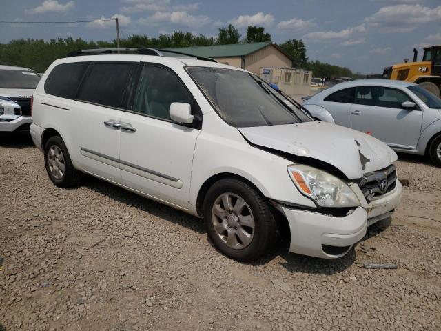 Photo 4 from auction – 2007 HYUNDAI ENTOURAGE with VIN KNDMC233776032509