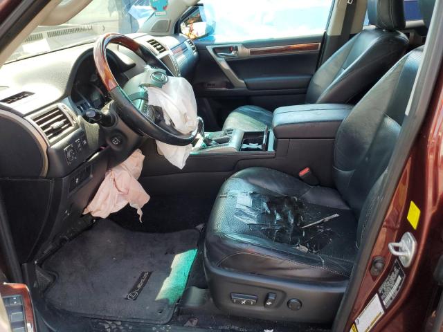 Photo 7 from auction – 2011 LEXUS GX 460 with VIN JTJBM7FX2B5018397