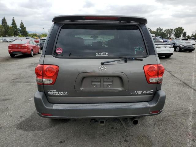 Photo 6 from auction – 2005 TOYOTA SEQUOIA LI with VIN 5TDBT48A45S249474