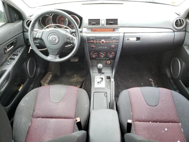Photo 8 from auction – 2004 MAZDA 3 S with VIN JM1BK323541188624