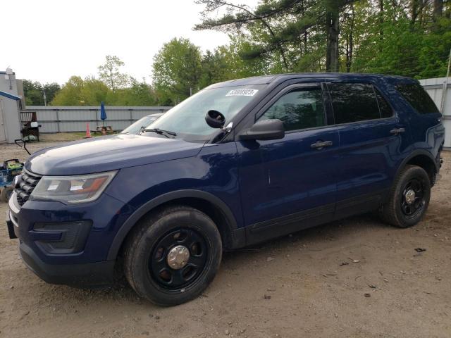 Фото 1 с аукциона – 2017 FORD EXPLORER P с VIN 1FM5K8AR6HGD72162