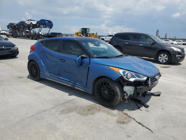 Photo 4 from auction – 2016 HYUNDAI VELOSTER T with VIN KMHTC6AE9GU253124