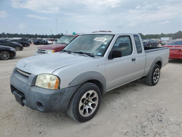 NISSAN FRONTIER K 2004 with VIN 1N6DD26TX4C464367 - Photo from auction